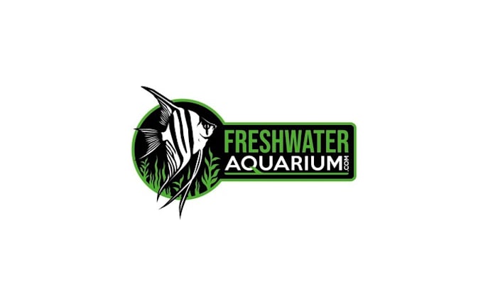 Gig Preview - Make artwork modern freshwater aquarium logo