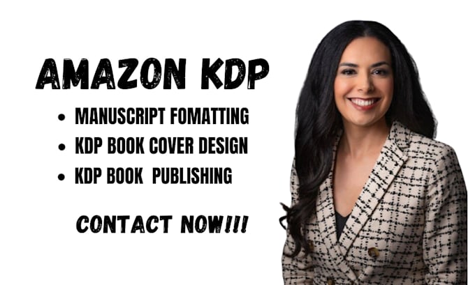 Bestseller - do ebook publishing, kdp book formatting, self publishing, amazon kdp