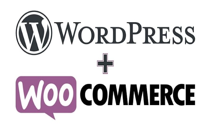 Gig Preview - Create ecommerce website using wordpress woocommerce online store