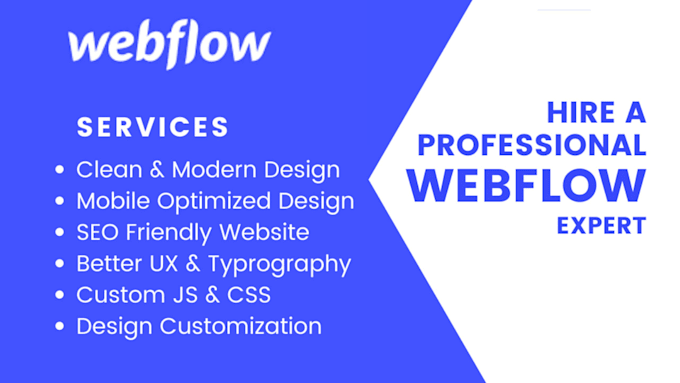 Gig Preview - Develop and design landing page fix bugs, duplicate webflow framer website