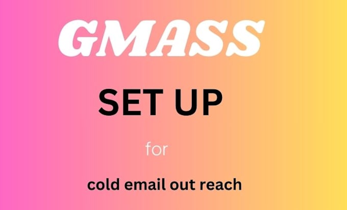 Bestseller - help you dominate email marketing with gmass expertise