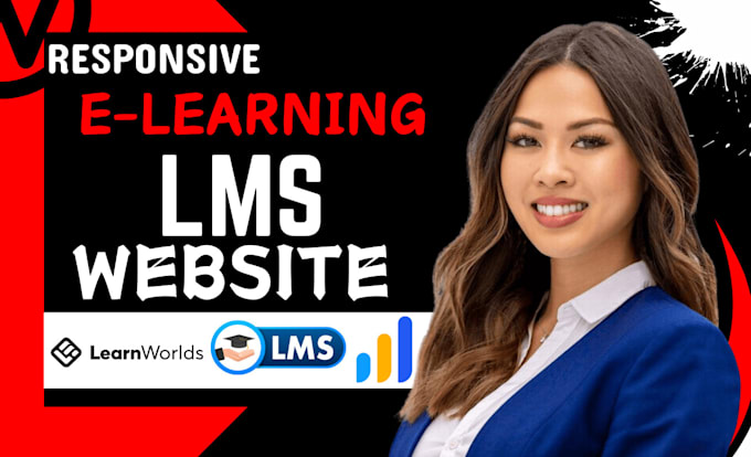 Gig Preview - Develop custom elearning education website with tutor lms, learndash, buddyboss