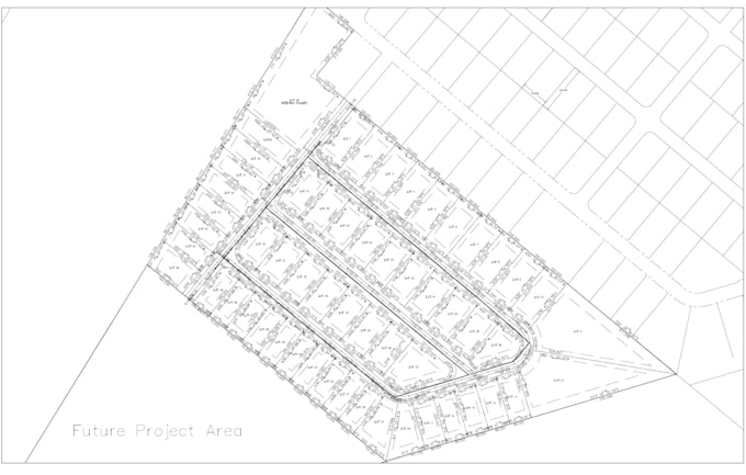 Gig Preview - Do parcel, lot subdivision and site map