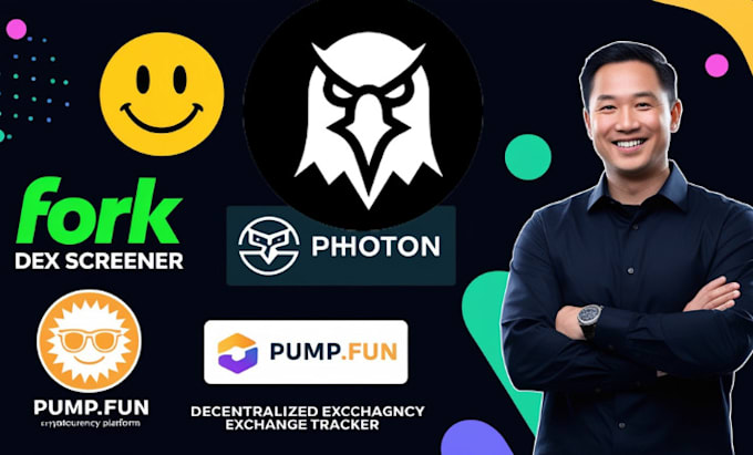 Gig Preview - Fork pump fun, dexscreener, photon and token launchpad