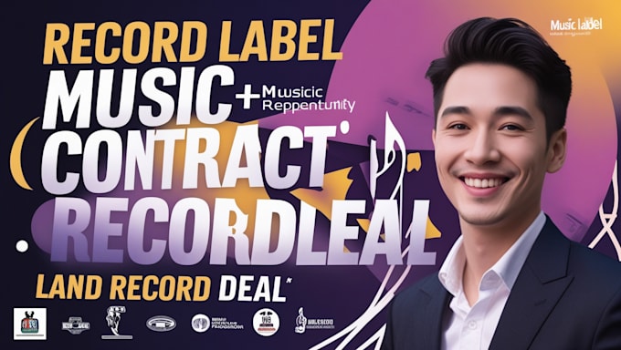 Bestseller - do record label submission to influential record labels so as to get sign