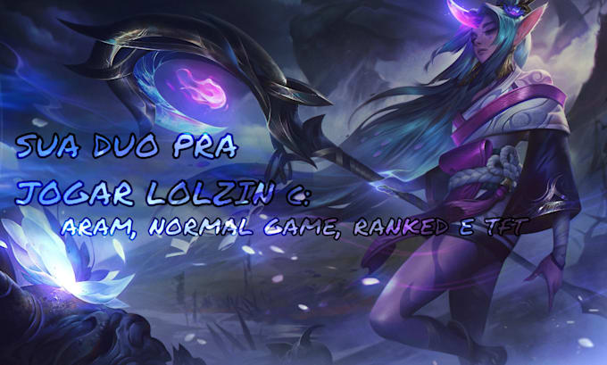 Bestseller - ser sua duo para jogar league of legends