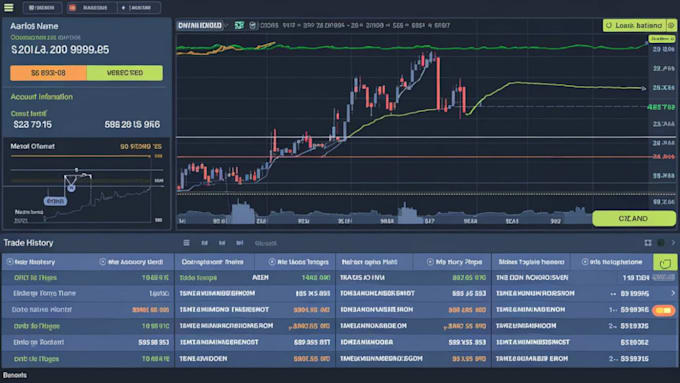 Gig Preview - Install forex trading bot, forex ea, forex ea robot, ea robot