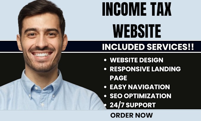 Bestseller - tax website tax preparation finance website income tax tax