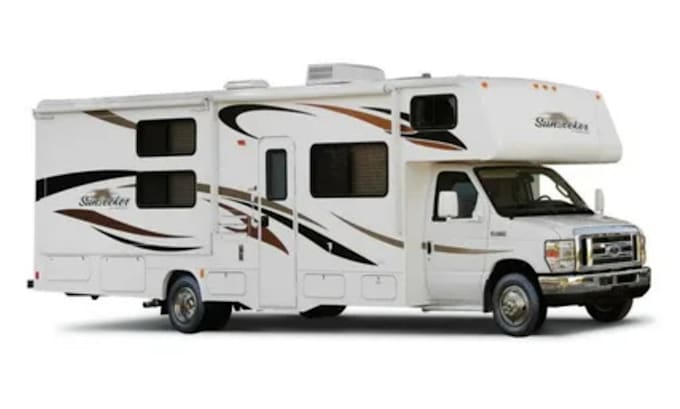 Gig Preview - Rv rental website booking appointment car rental website