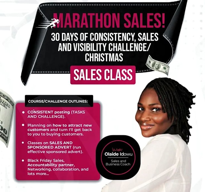 Gig Preview - Sales closer sales agent sales representative online sales lead generation