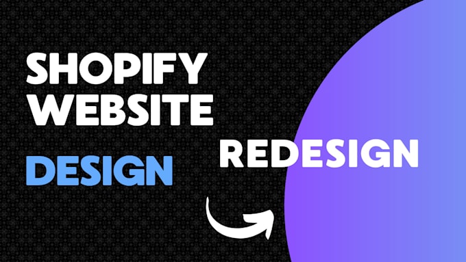 Bestseller - create shopify store shopify design shopify redesign dropshipping store