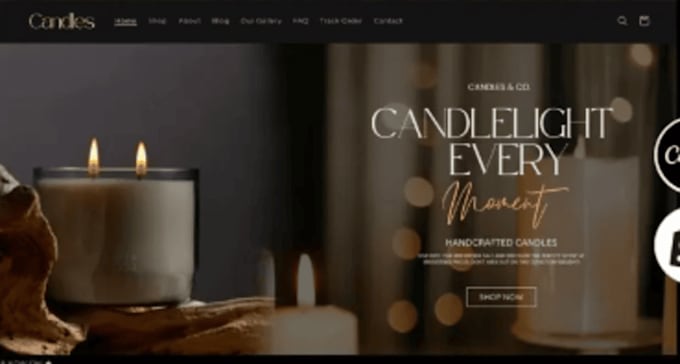 Bestseller - redesign shopify website design shopify website redesign shopify store design