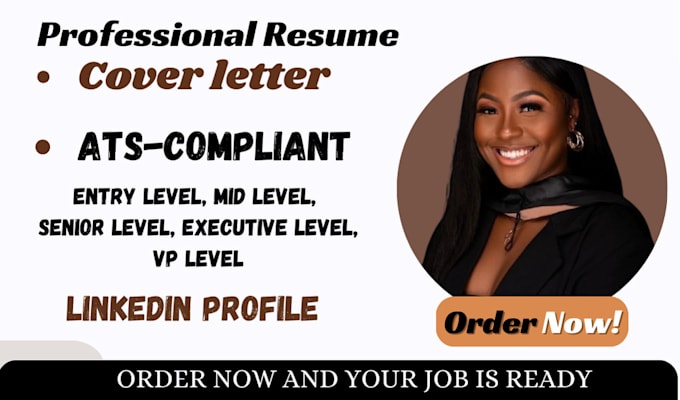 Gig Preview - Write a federal resume that generates interviews