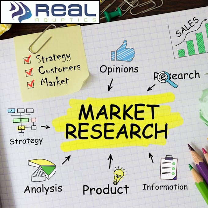 Gig Preview - Market research and insights for your business