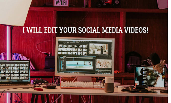 Bestseller - edit your social media videos