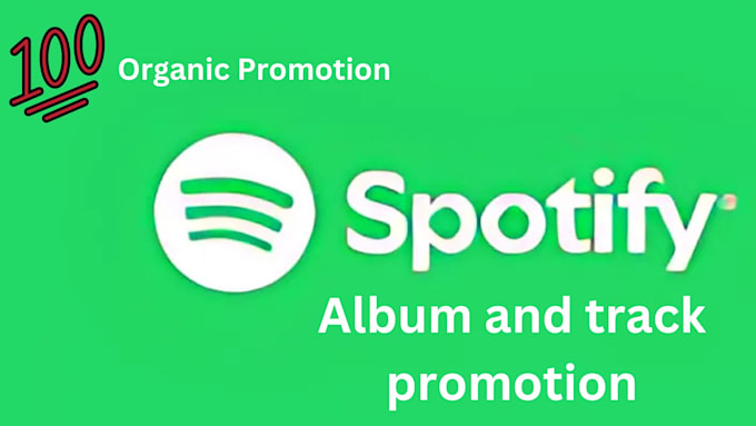 Gig Preview - Promote your spotify album or track