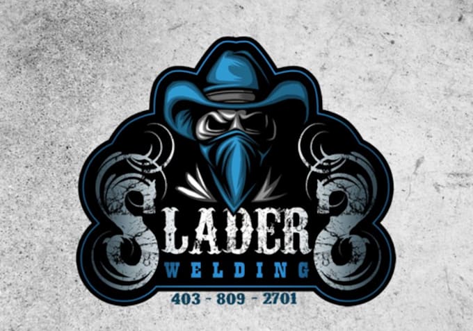 Gig Preview - Do custom welding and manufacturing logo for you