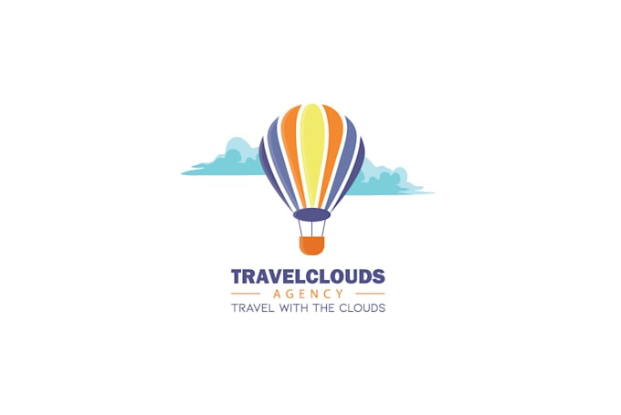 Gig Preview - Design a unique and memorable tour and travel agency logo