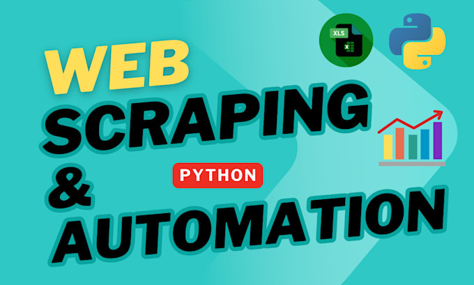 Gig Preview - Do web scraping, data mining and data extraction with python