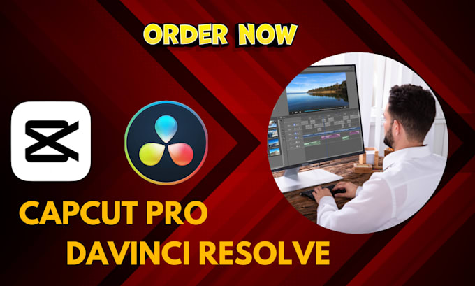 Gig Preview - Do professional capcut pro template editor video editing movie recap insta reels