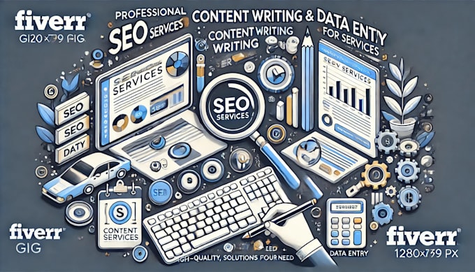 Bestseller - professional SEO, content writing, and data entry services