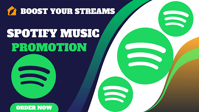 Gig Preview - Market spotify, USA spotify music promotion, spotify album promotion playlist