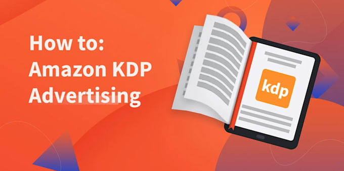 Gig Preview - Do amazon kdp ads promotion,children book formatting,amazon kdp book publishing