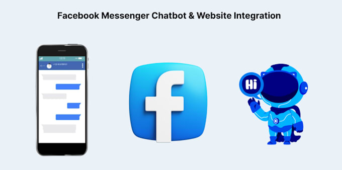 Gig Preview - Build facebook bot manychat,marketplace monitor bot,call bot,autoposting,booking