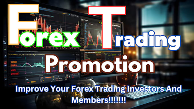 Gig Preview - Promote forex trading website, crypto telegram, cbd telegram, telegram promotion