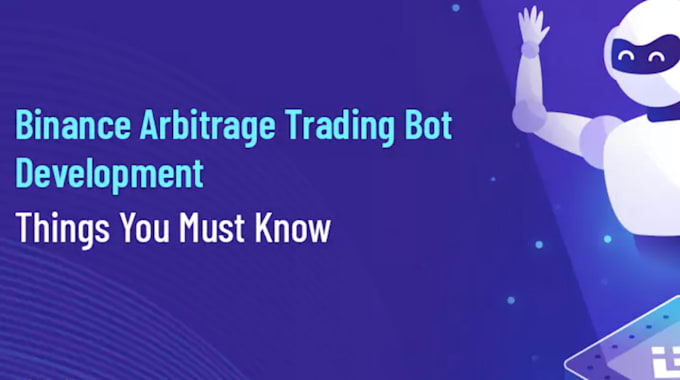 Gig Preview - Develop copy trading bot, arbitrage bot, binance trading bot, forex trading bot