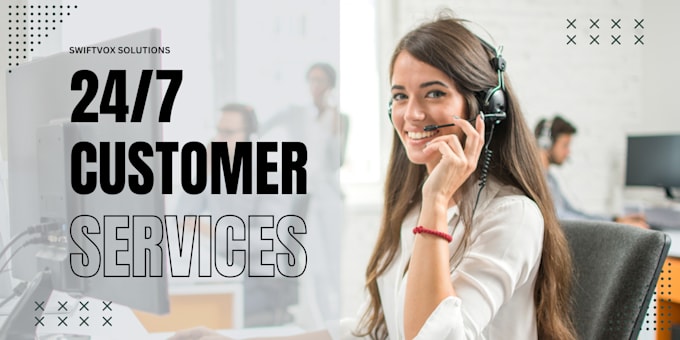 Gig Preview - Provide 24 hours customer support for your business needs