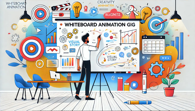 Bestseller - professional whiteboard animation videos that engage and explain