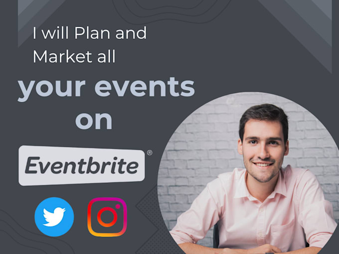 Gig Preview - Design an event promotion plan with an execution plan