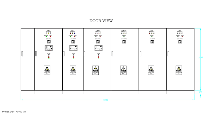 Bestseller - do electrical design layout autocad