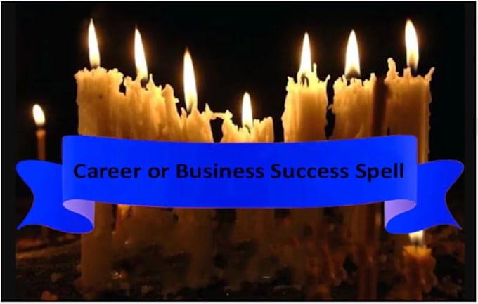 Gig Preview - Cast powerful black magic job spell, business spell to get more client and sales