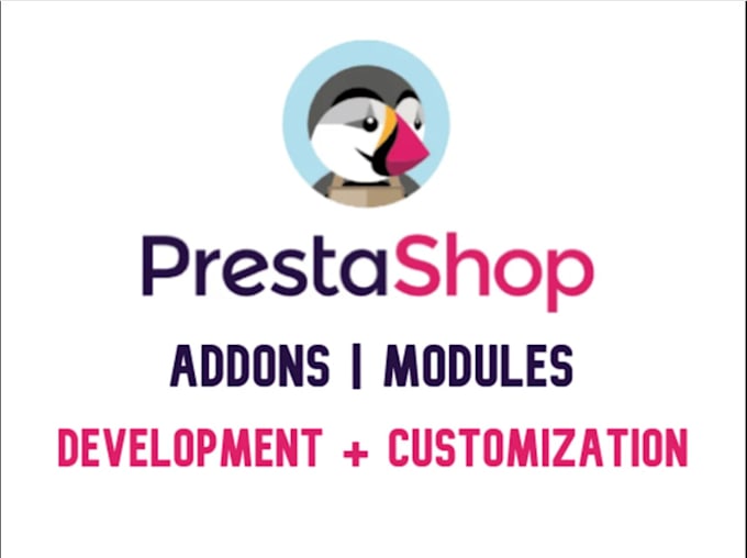 Gig Preview - Prestashop store developer, plugin, modules, fix problems, deepseek integration