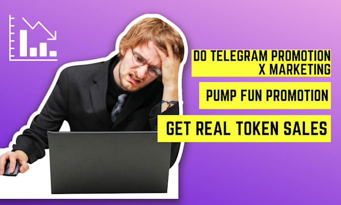 Bestseller - do telegram promotion x marketing pump fun promotion get real token sales