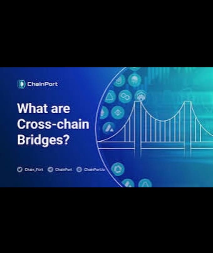 Gig Preview - Build cross chain bridge with layerzero hyperlane wormhole on solana evm, sui