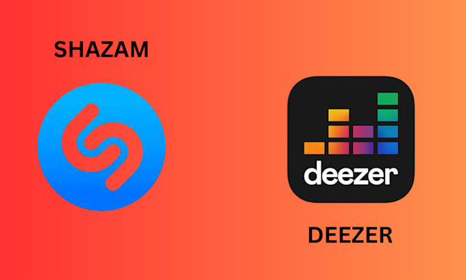 Gig Preview - Do organic shazam and deezer promotion