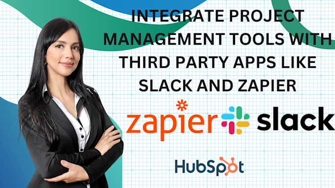 Gig Preview - Integrate project management tools with third party apps like slack and zapier