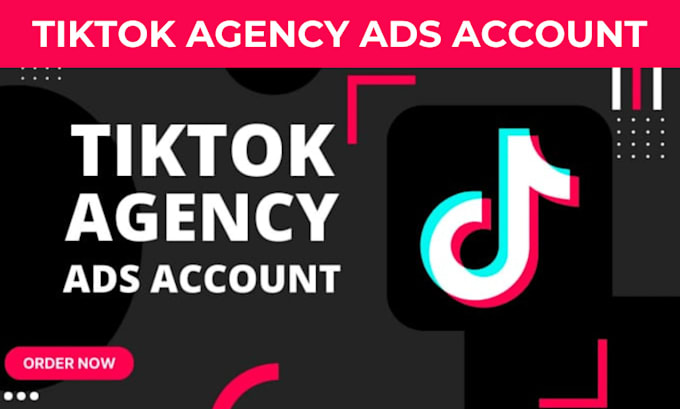 Gig Preview - Setup tiktok ads agency account, business center global target