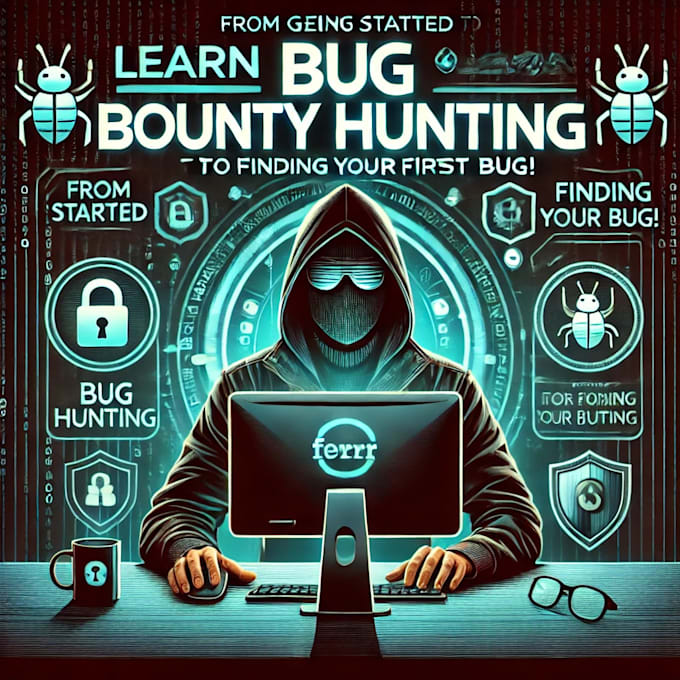 Gig Preview - Teach you how to do bug bounty