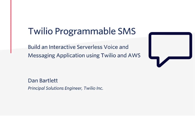 Gig Preview - Do text to speech twilio bot crm system outbound call multi vendor vapi ai llm