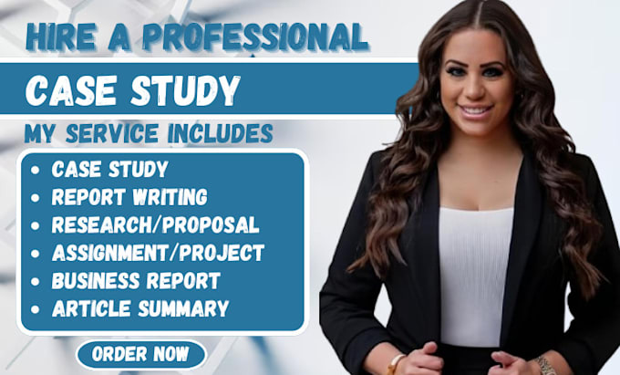 Bestseller - do case study analysis, research and summary report writing urgent essay writing