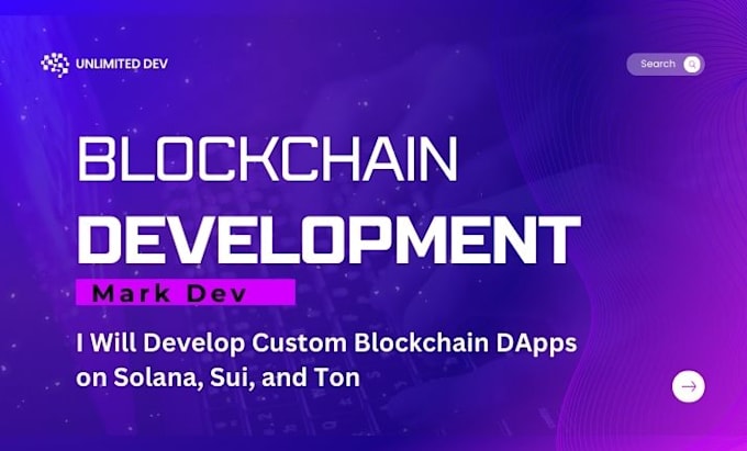 Gig Preview - Develop dex token launch launchpad blockchain bridge