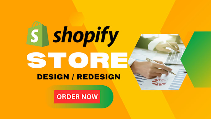 Bestseller - do your shopify e commerce website for online success