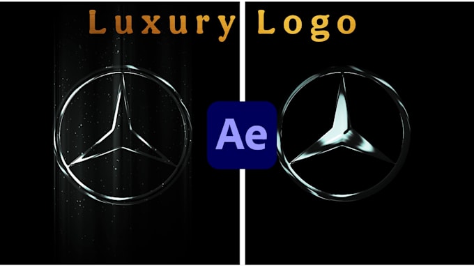 Bestseller - transform your logo into a luxury dynamic animation