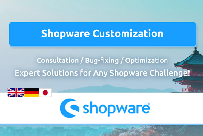 Bestseller - customize and optimize your shopware store for maximum performance