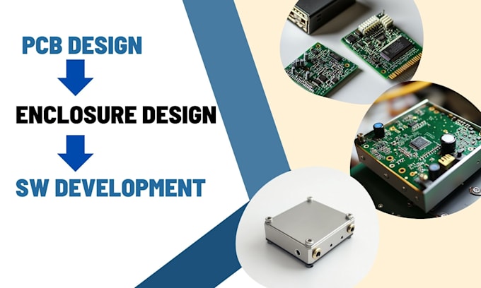 Gig Preview - Design professional pcb boards with software programming