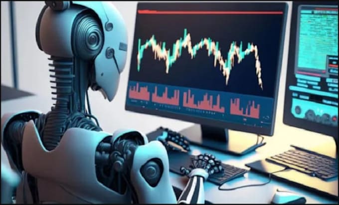 Bestseller - build an arbitrage trading robot hft bot forex robot using algo trading strategy